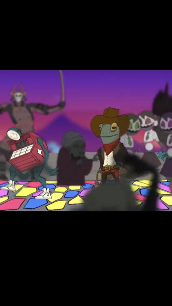 Ruthprowton1's tweet photo. More Joy video is Durantastic!
So beautiful n creative love Japanese cartoons!
Even got dancing Froggie 🐸
One very happy Duranie 😊💖💟💖
@duranduran #Chaio #morejoy https://t.co/2MfxhCRwkR
