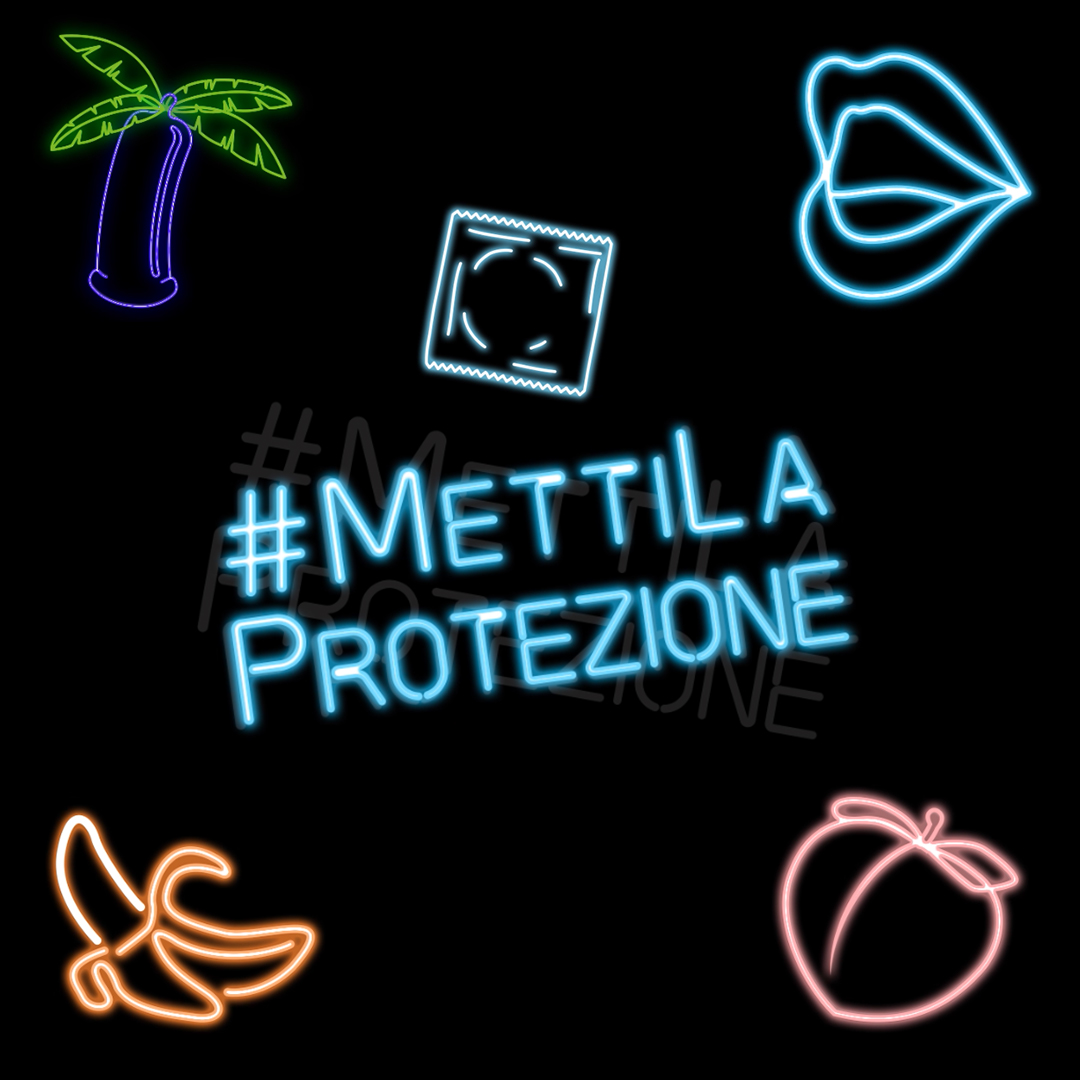 #MettiLaProtezione sta girando in radio! L'avete già beccata?! 😘 spoti.fi/2TYXKix 
<a href="/andro_id_/">ΛNDRO</a> <a href="/controlitalia/">Control Italia</a>