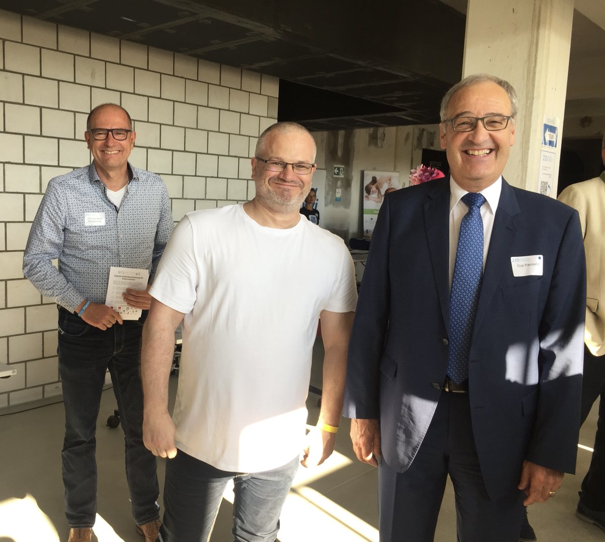 BitsaboutMe | Fairtrade für Daten tweet media