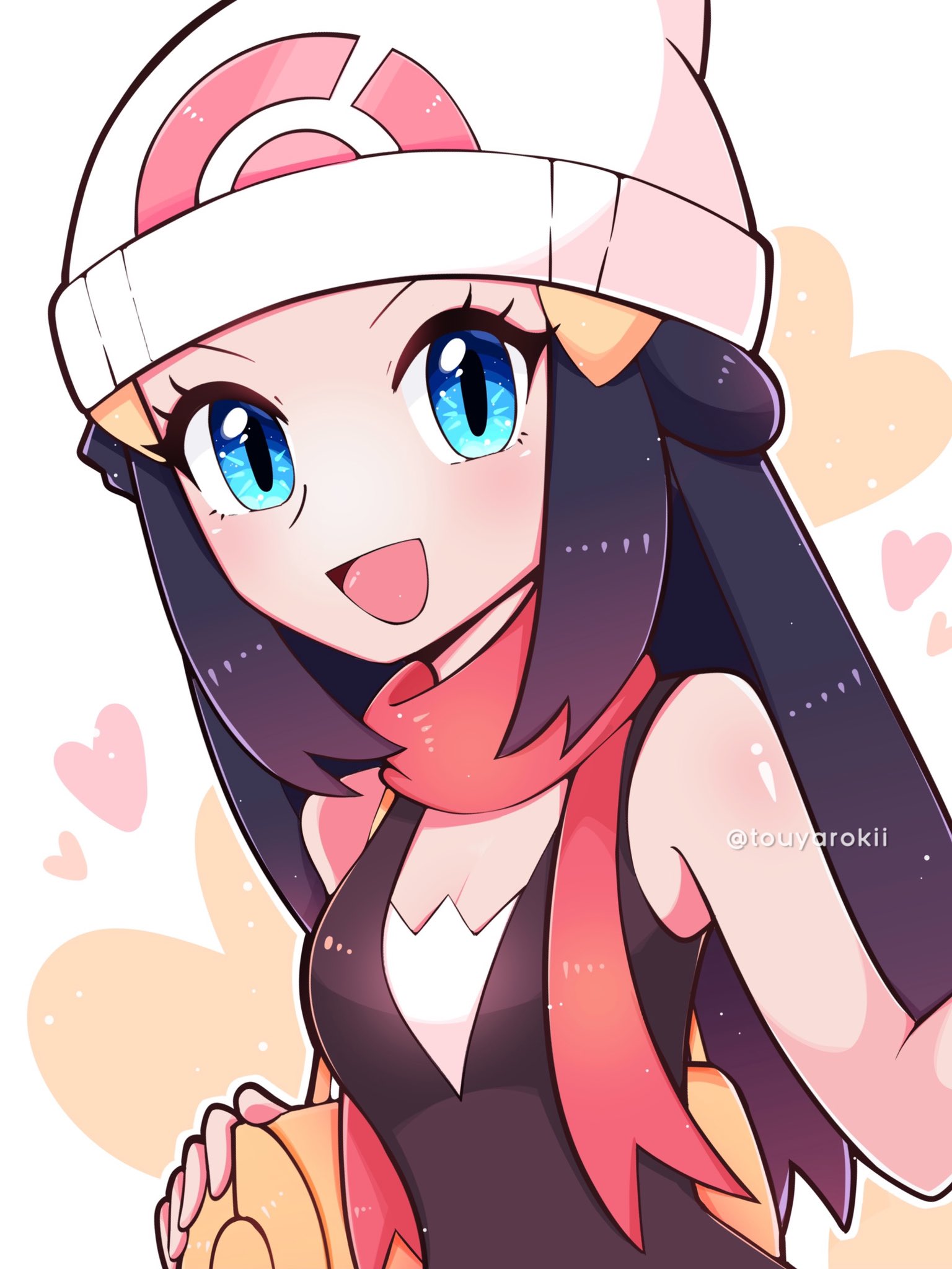 Touya! ☆ on X: Who's your favourite from Dawn's Pokémon team?   / X