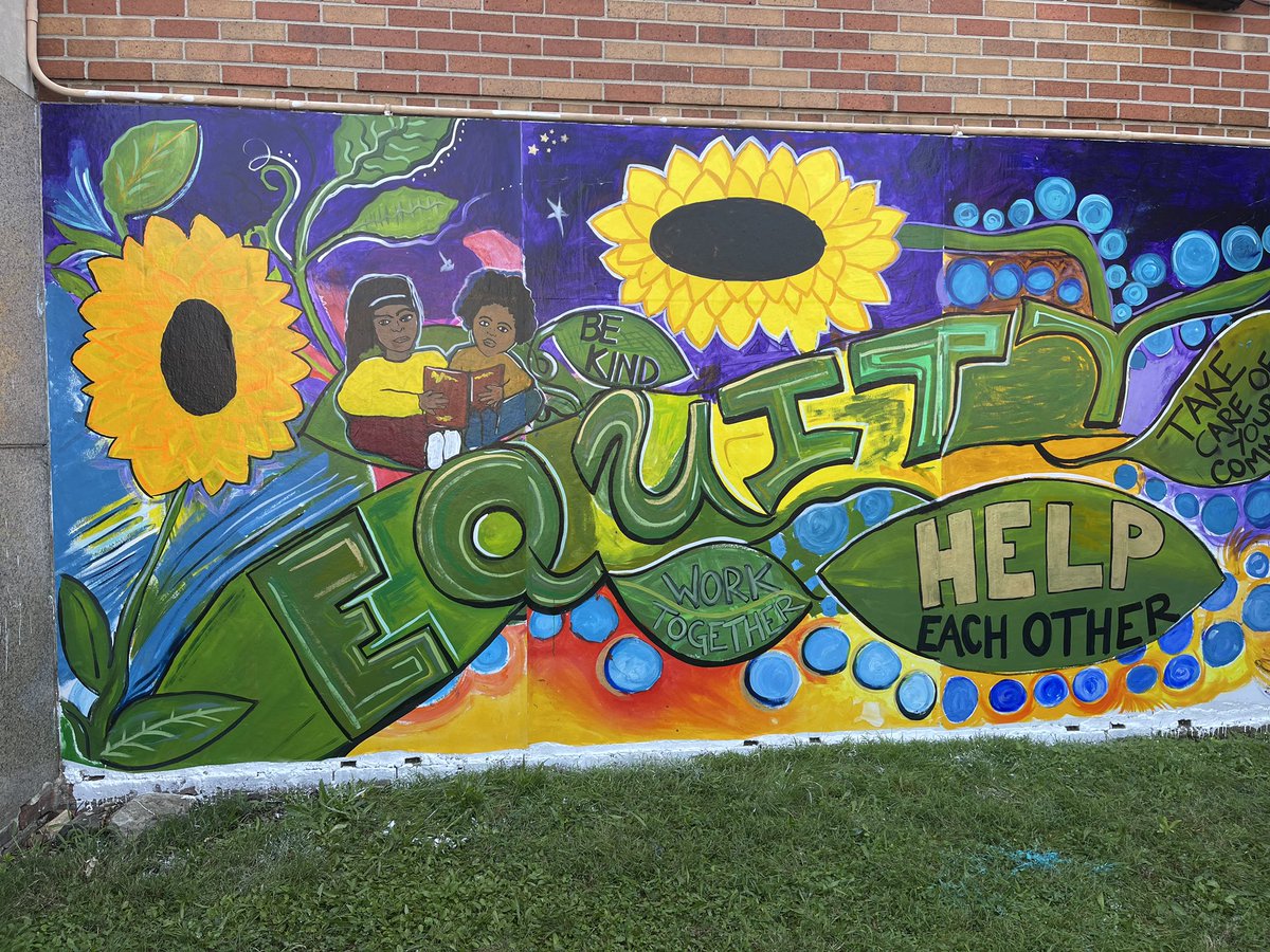 North Bronx School of Empowerment tweet media