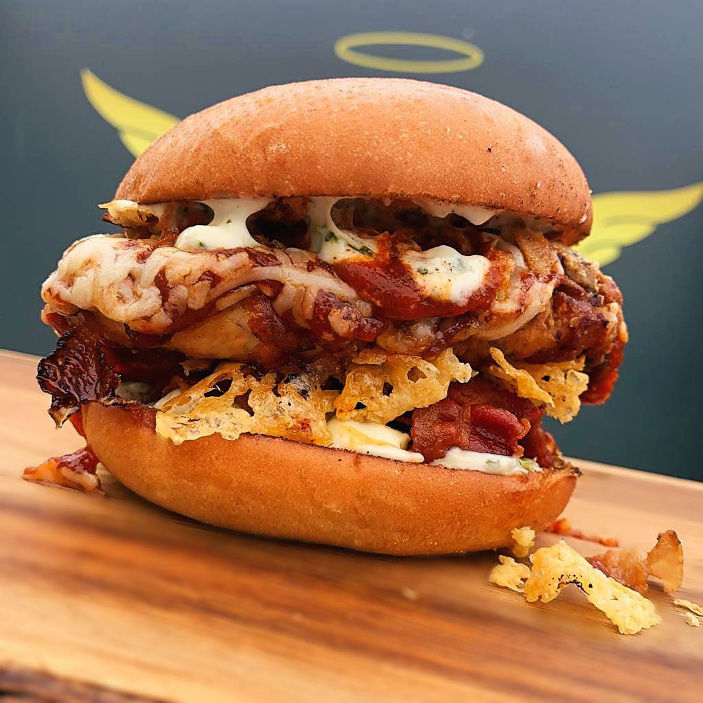 National Burger Day… the perfect excuse to order 😉

Here are some of our favourite burgers 😍

What will you be ordering this National Burger Day 🤔🤤

Ps … use the code FREEDELIVERY to get your meal dropped straight to your door completely FREE today 💸💸