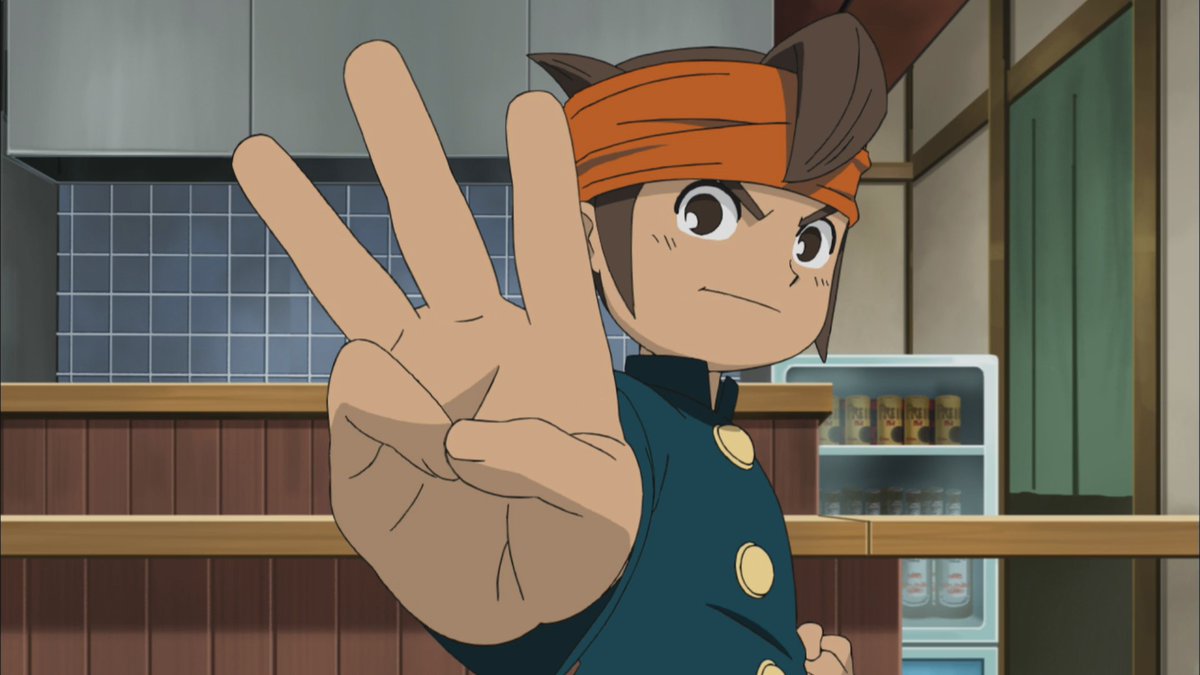 Inazuma11Pics's tweet image. 