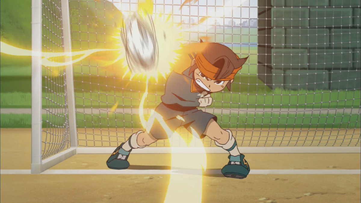 Inazuma11Pics's tweet image. 
