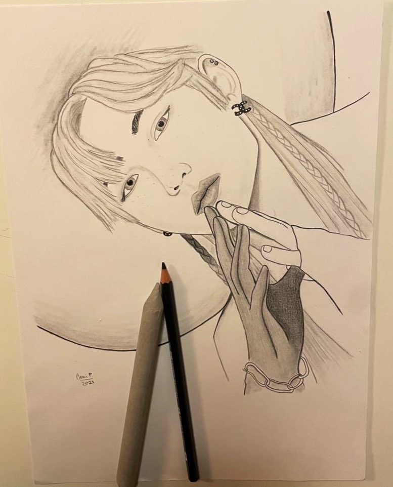 camipera_'s tweet photo. Felix 🤍
Drawing is my therapy 

#StrayKidsComeback #StrayKids #Straykidsfanart #skzfanart #Felix #leefelix #straykidsfelix #leeyongbook #스트레이키즈 #리필러스  #용복이 #drawing #art #YouMakeStrayKidsStay #sketch https://t.co/ymqAdQzuAt