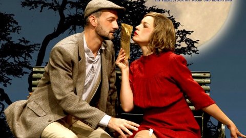 Letzte Gelegenheit für diesen Sommer: „Das Fräulein Pollinger“ im herrlichen Biergarten am Kursaal Bad Cannstatt. Freitag, 13. August um 15 Uhr und Samstag, 14. August um 14 Uhr. Tickets über tri-buehne.de oder vor Ort. Die Kasse öffnet jeweils eine Stunde vor Beginn.
