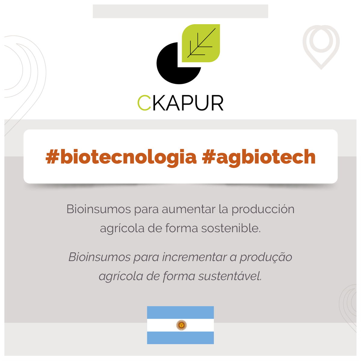 Glocalagro's tweet photo. 📣¿Conoces las finalistas del GLOCAL Program 2021?🚀Hoy te mostramos 5 #startups.
🌐 Elegí tu ganadora: https://t.co/AT6Iwxj0kg
📆 Sumate al evento del #finalpitch: https://t.co/YNRVbgkSec
#agtechvolution #glocalprogram2021 #latam #powfoods @EthicHub https://t.co/7JXu7mK0g5
