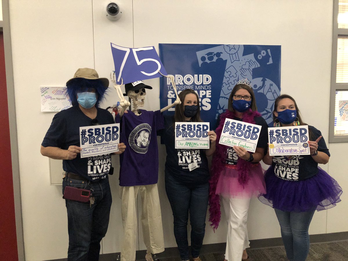 <a href="/Buffalo_Creek1/">Buffalo Creek Elem</a> <a href="/SBISD/">Spring Branch ISD</a> #sbisdproud
5th grade is ready at BCE!