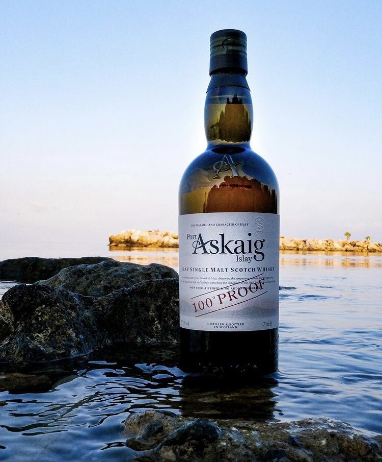 Islay was part of the Gaelic kingdom of Dál Riata in the 6th century AD, which continued for over three centuries, until the arrival of the Vikings.

From this strong tradition, we take inspiration for creating characterful whiskies under the Port Askaig range.
Image: @ brutdefut