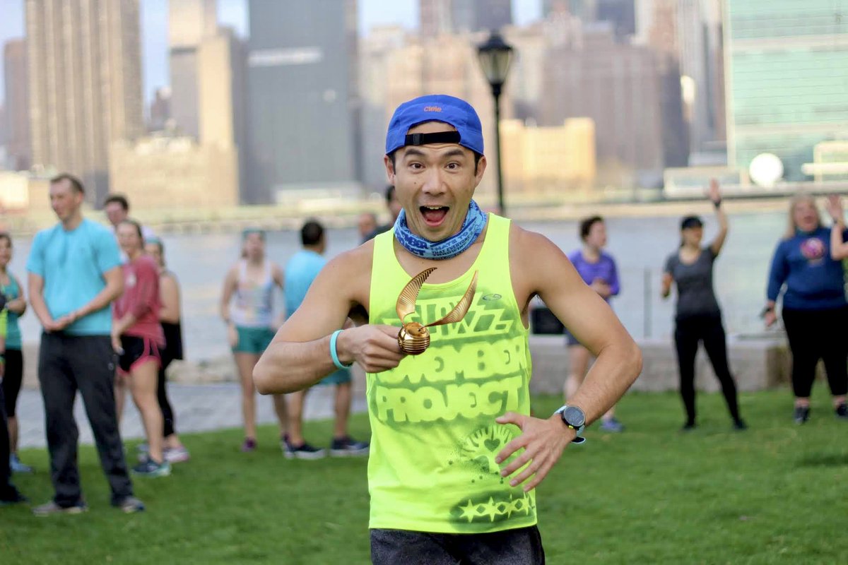 November Project NYC tweet media