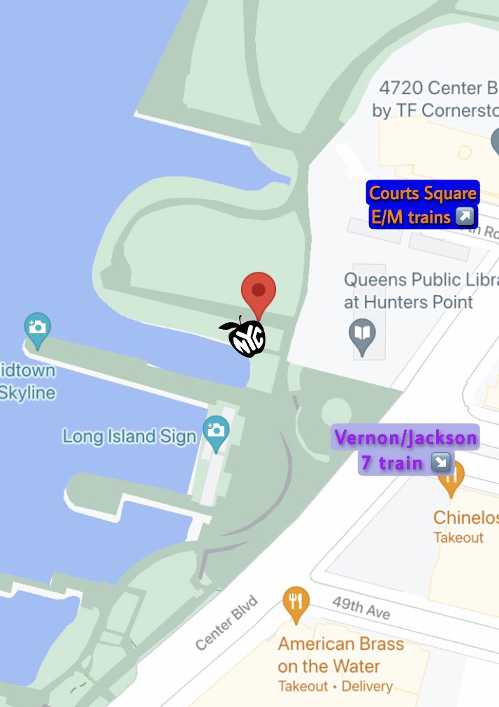 November Project NYC tweet media