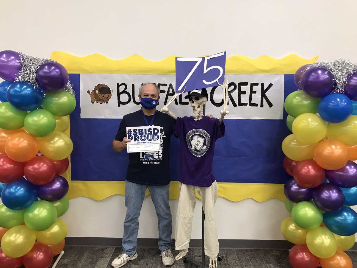 K_m_nash's tweet photo. We are #sbisdproud @SBISD @Buffalo_Creek1 https://t.co/wpDFLWTt6y