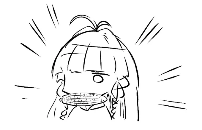 #365日マドカちゃん
972日目!
🌽 