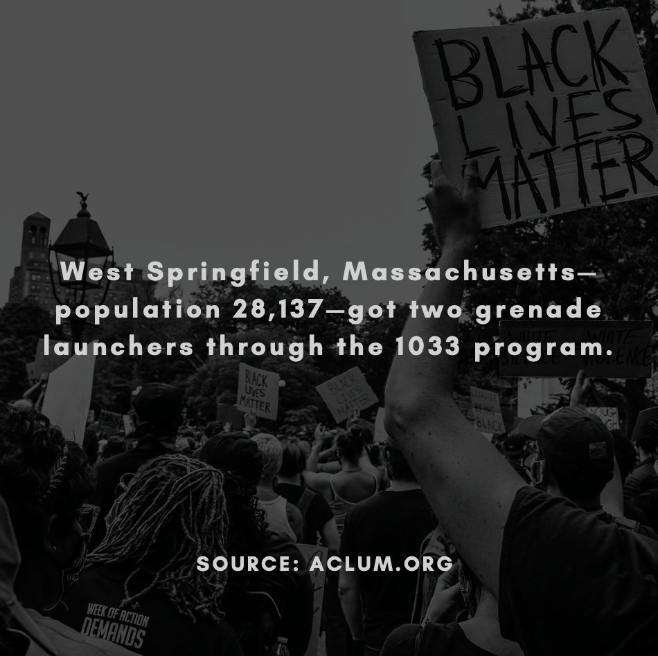 BlmBoston's tweet photo. We think finding the paths is all of ours. 4/4 

#abolition #1033Program #stateviolence #prisonindustrialcomplex #reimaginesafety #takebackthebudget #powertothepeople #blmboston #blacklivesmatter https://t.co/yM9g7s68Jo