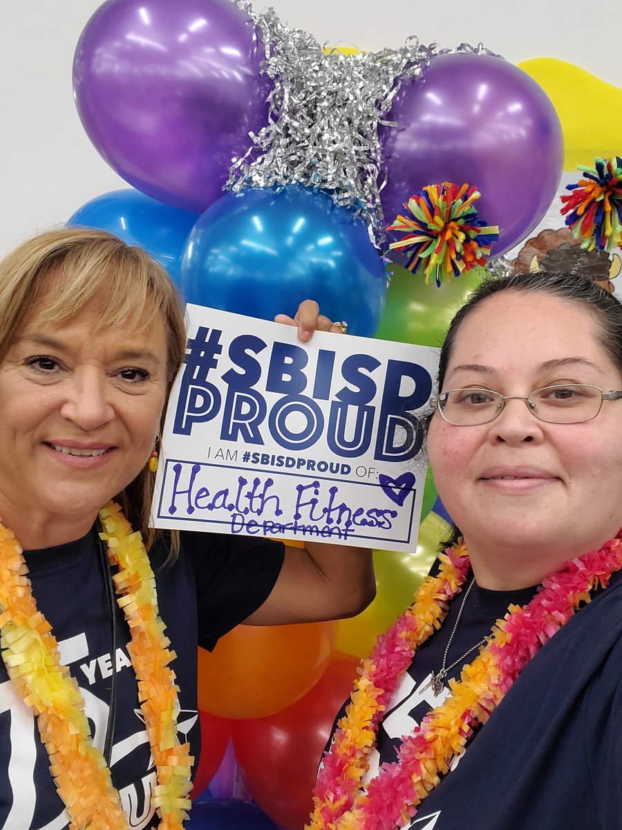 BCE Health Fitness is #SBISDProud to start the new year! <a href="/Buffalo_Creek1/">Buffalo Creek Elem</a> <a href="/SBISD/">Spring Branch ISD</a>