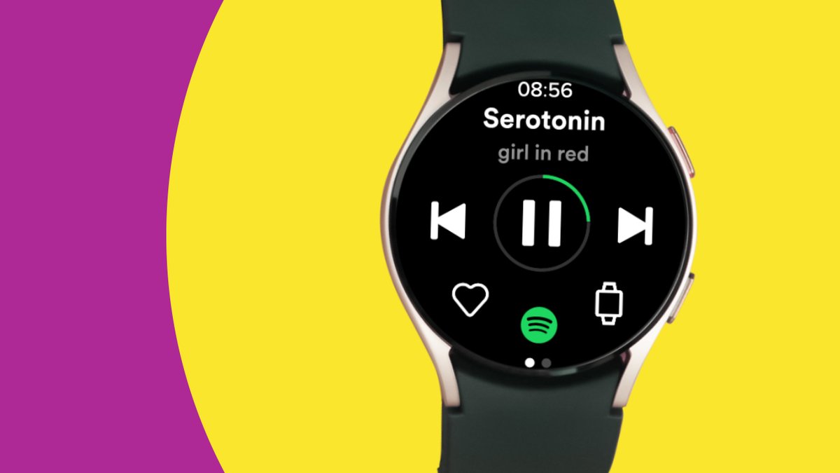 Spotify's Wear OS App Will Finally Support Offline Downloads