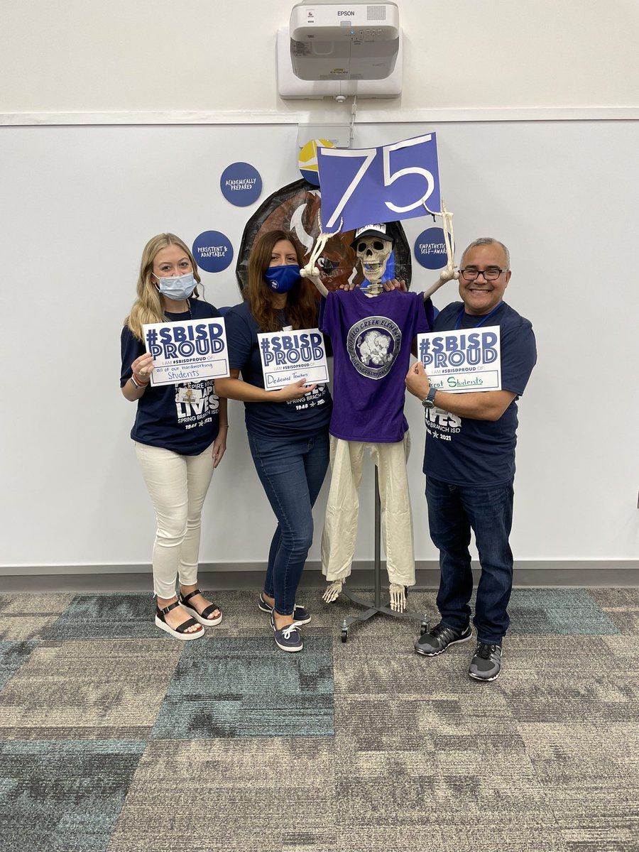 First grade team is ready for this school year!! #sbisdproud <a href="/buffalo_creek1/">Buffalo Creek Elem</a>