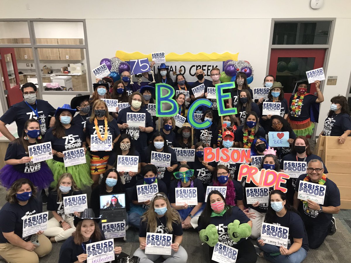 K_m_nash's tweet photo. Three cheers for 21-22!
#sbisdproud @Buffalo_Creek1 @SBISD https://t.co/ELGolTyFHA
