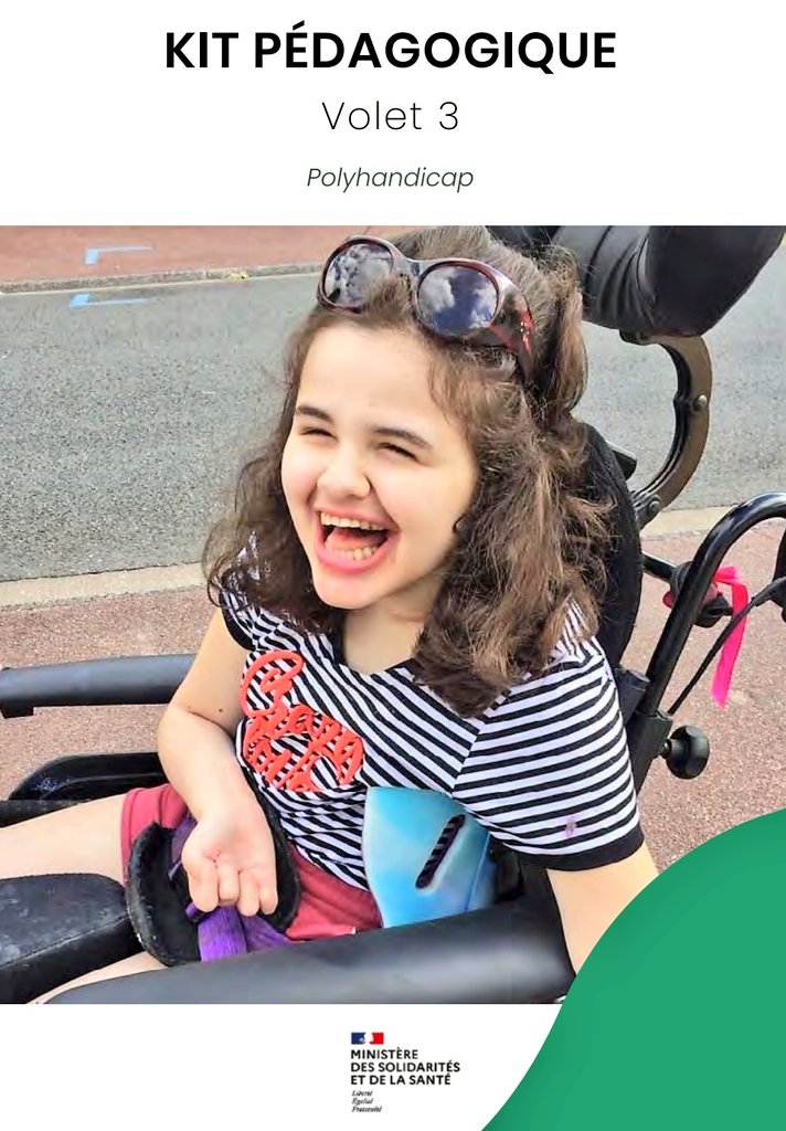 s_cluzel's tweet photo. 🗂️Lancement d'un kit pédagogique à destination de l’ensemble des acteurs intervenant dans le parcours de vie des personnes en situation de #handicap

Une grande avancée pour mieux former les professionnels en particulier aux #TSA et #Polyhandicap !
📎https://t.co/YfFwTwxJQS https://t.co/1U5o3tGCC6