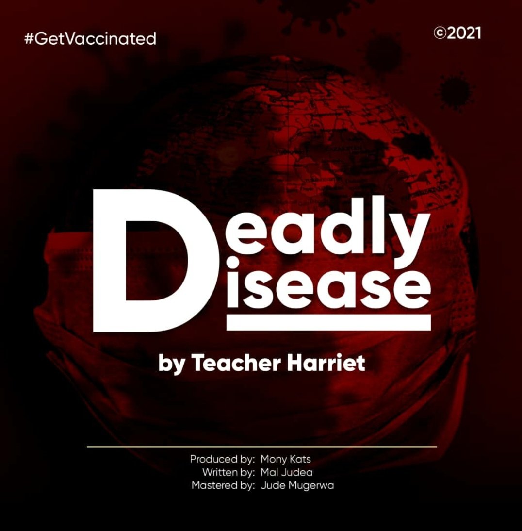 ...I did. I even released a song. Listen to it. It's called #DeadlyDisease .
Edutainment about #Covid19Impact