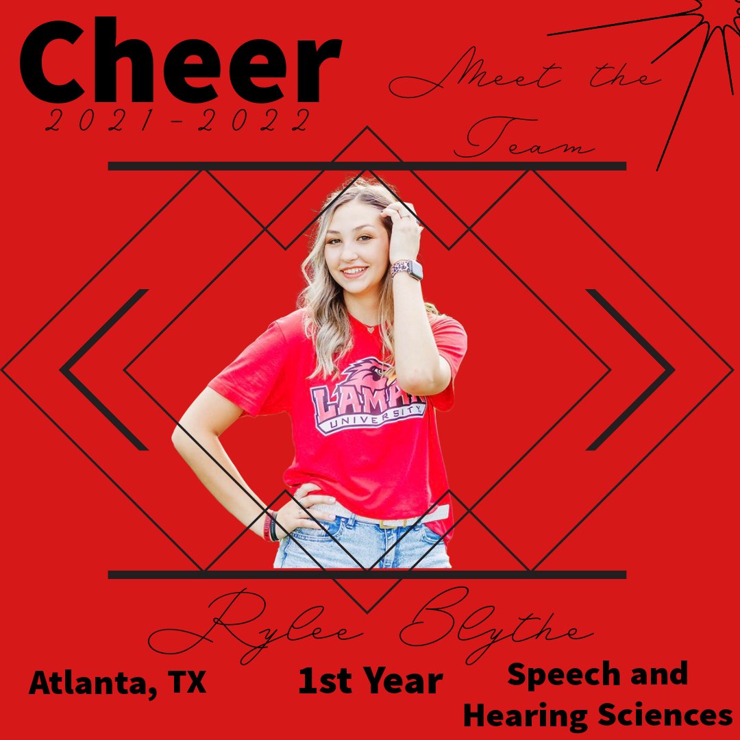 Lamar University Cheerleading tweet media