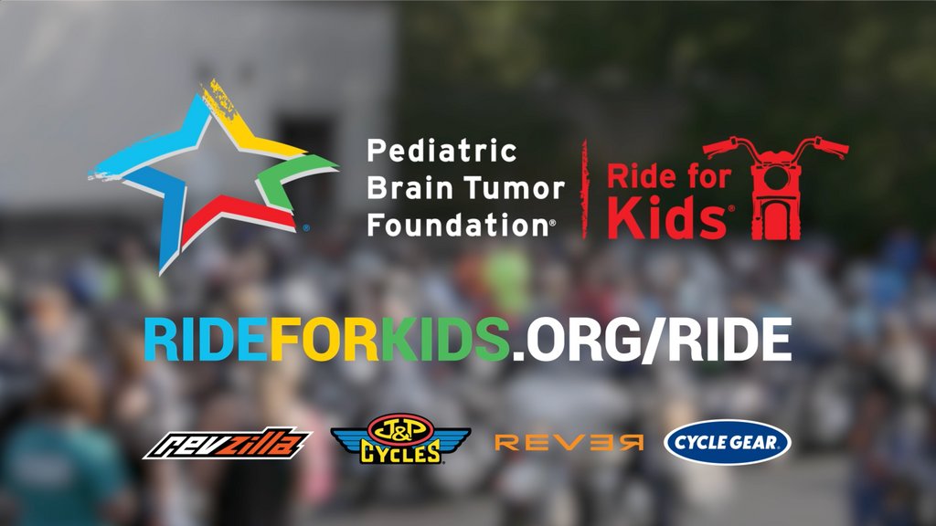 With 1 month til National @RideforKids Day, PBTF &amp; the #Comoto Family of Brands <a href="/RevZilla/">RevZilla</a> <a href="/CycleGear/">CycleGear</a> <a href="/JPCycles/">J&P Cycles</a> <a href="/REVERMOTO/">REVER</a> teamed up to inspire the #powersports community to 🏍️ Ride 💵 Donate 🛒 Shop for a cure!

Read more: curethekids.org/about-us/news-…

#rideforkids #motorcycling