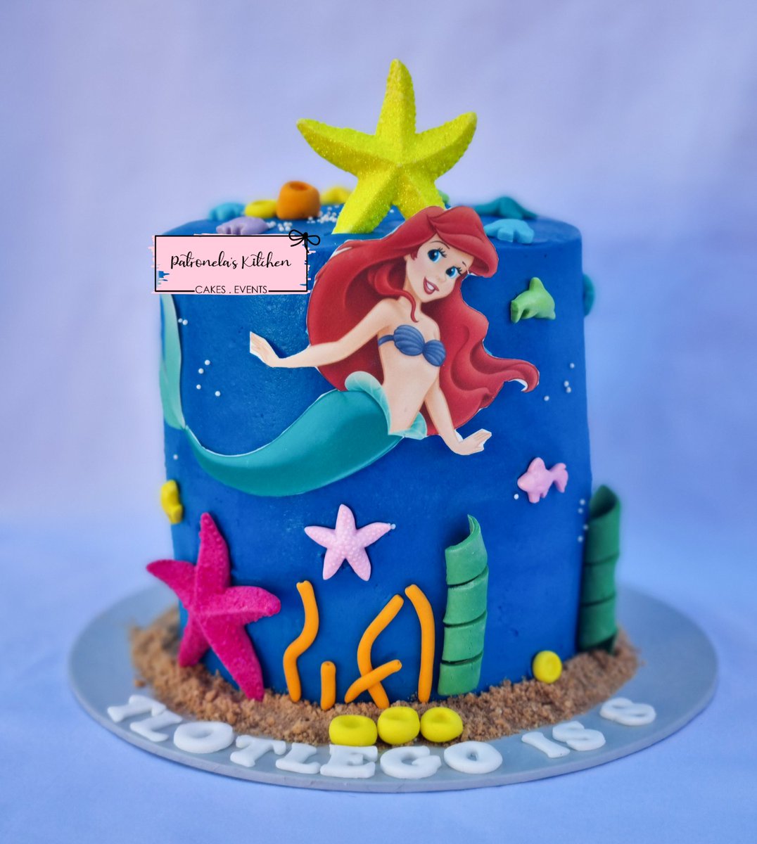 U N D E R   T H E   S E A 🧜‍♀️🐠🐙

#birthdaycake #mermaidcake #GirlTalkZA #cakesdaily #cakeoftheday #BlackOwnedBusiness #buttercreamcake #cakeinspiration #oceanthemecake #womeninbusiness