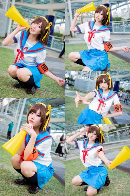 コスプレイヤー嫁ちゃんのTwitter画像45