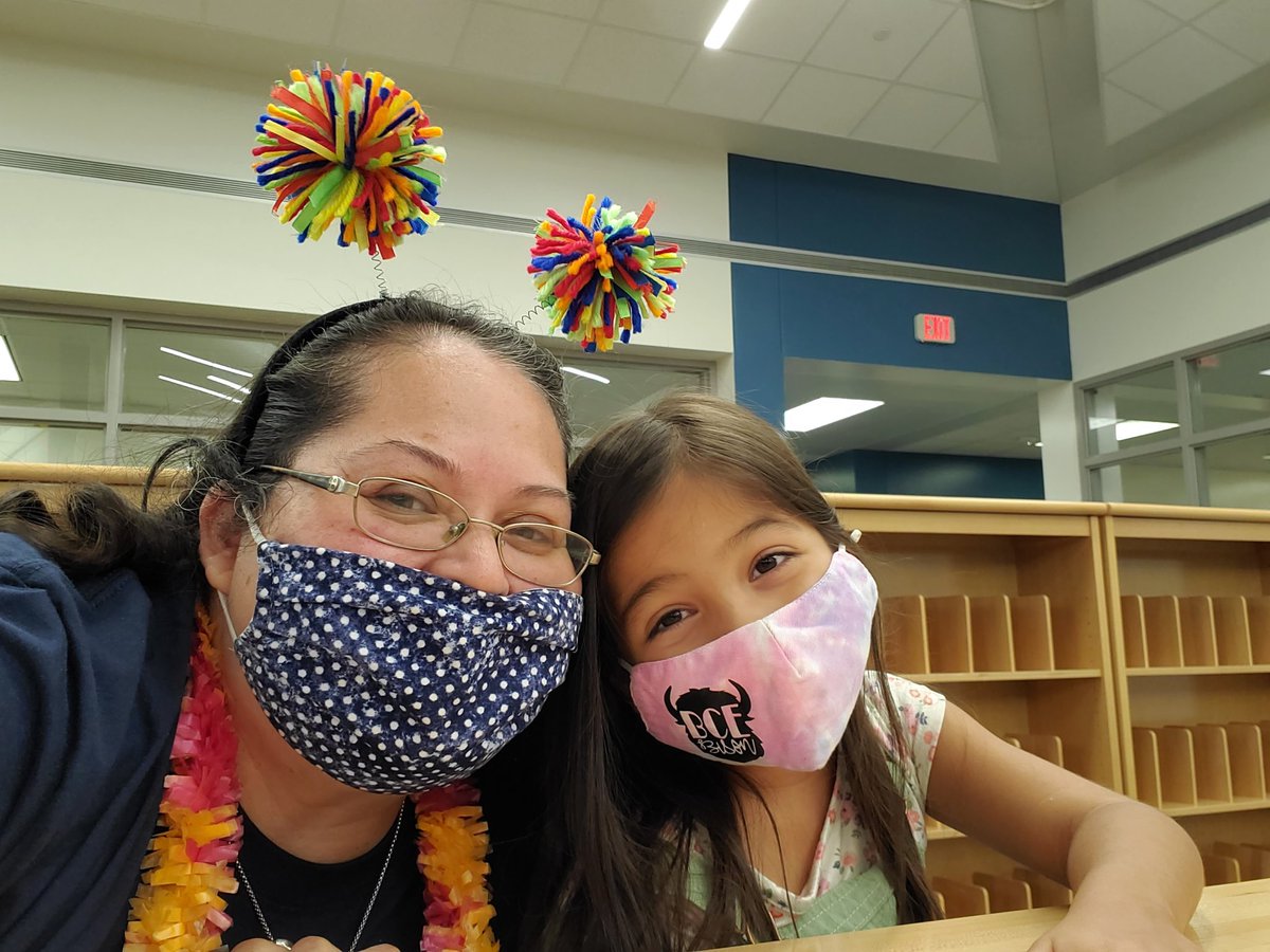 My buddy is ready for 1st grade! #SBISDproud <a href="/Buffalo_Creek1/">Buffalo Creek Elem</a>