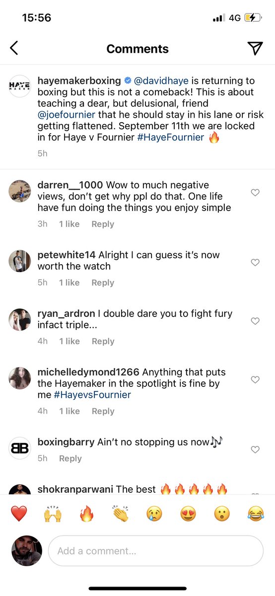 Joeldunne19's tweet photo. @davidhaye come on mate it was banter? My comment was literally #skint get a grip🤦🏼‍♂️ https://t.co/etfiLjqYFx