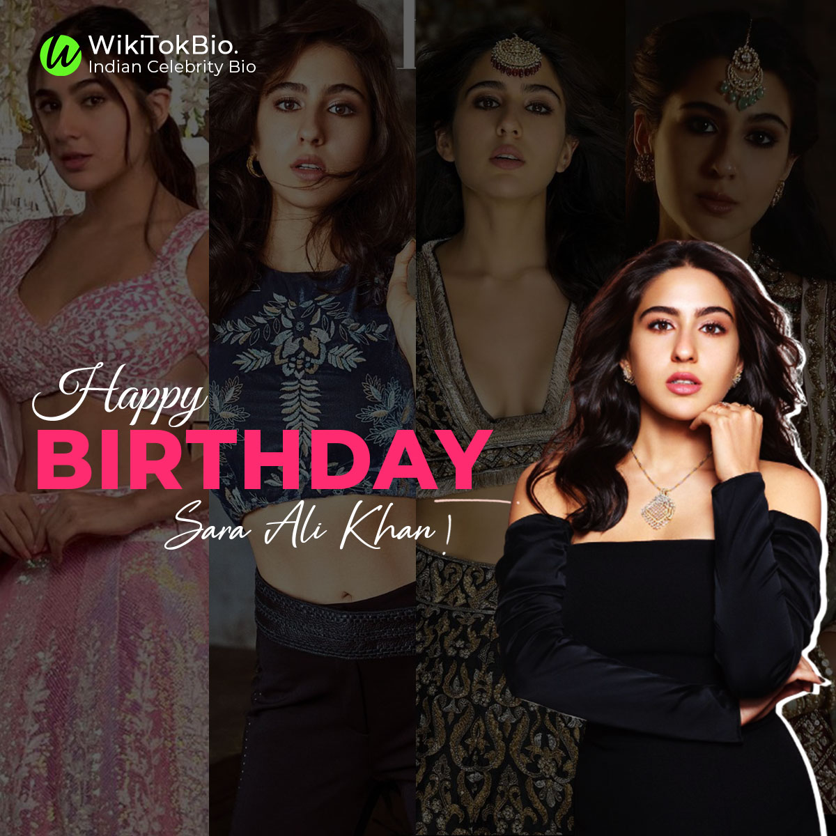 wikitokbio's tweet photo. Happy Birthday #SaraAliKhanBirthday @SaraaliKKhan @SaraAliKhanPost https://t.co/6p1Qs9RNTb
