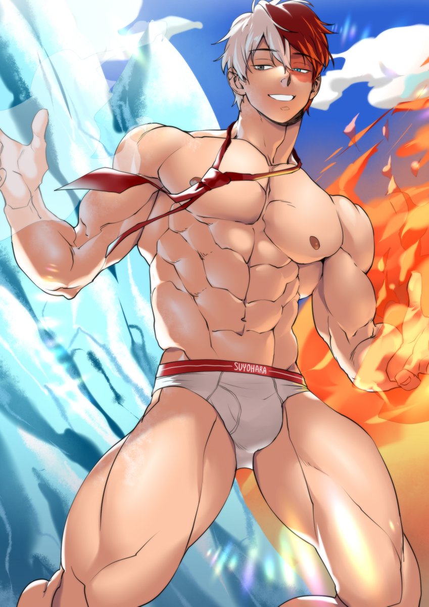 Suyohara on X: by popular demand on patreon, Todoroki Shouto from my hero  academia fan art for my next image set rewards! #MyHeroAcademia #bnha  #BokuNoHeroAcademia #Todoroki t.co8okayEN3RT  t.cozHiXJurukW  X