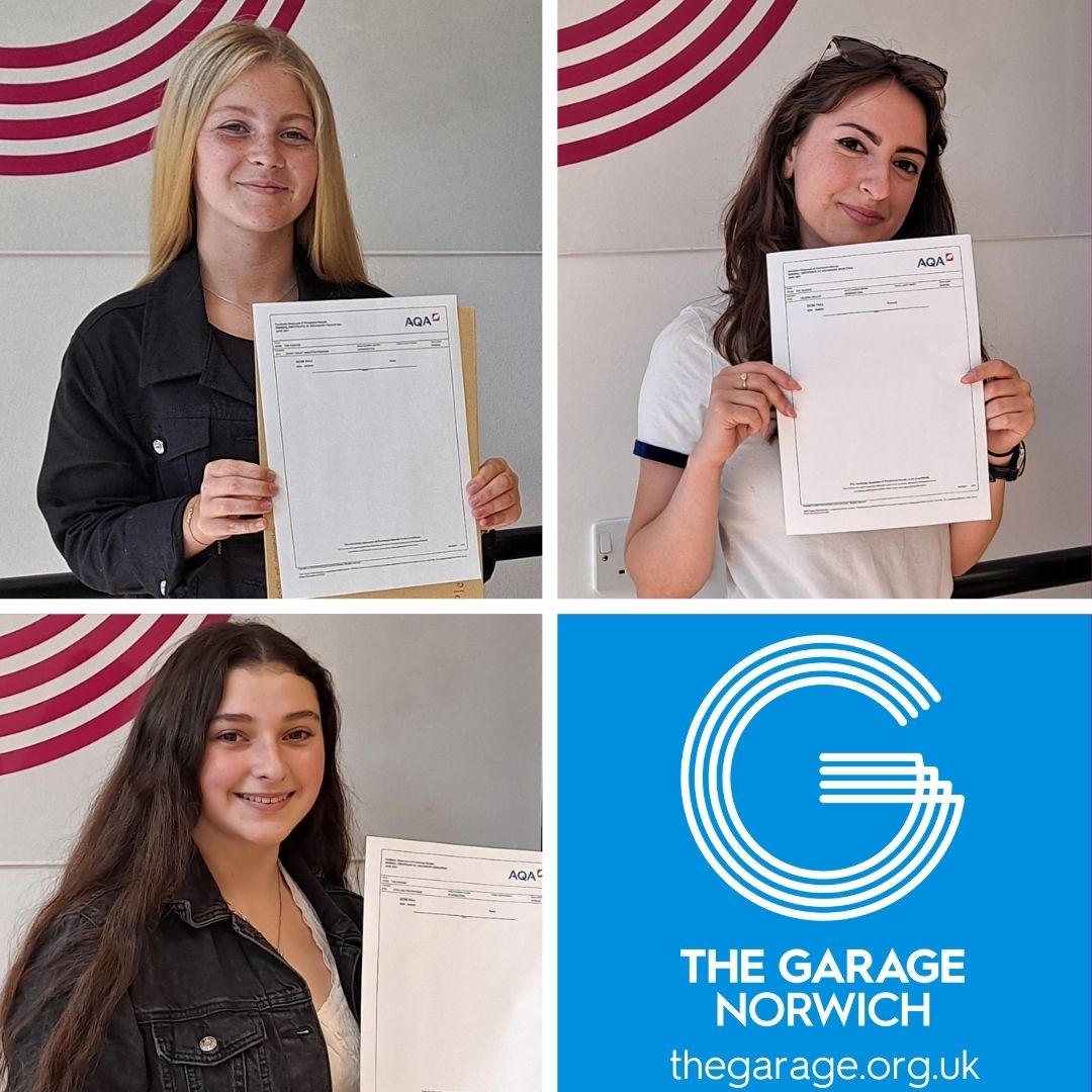 _TheGarage's tweet photo. Congratulations to our GCSE Dance cohort who have achieved 100% success rate, achieving grades of 6+. We're so happy &amp; proud of all of you. Find out more about our GCSEs &amp; HNC courses 👉 https://t.co/BclbaGVRDl #GCSEresults2021 #GCSEresults #GCSEs2021 #dance #drama #create https://t.co/QJGxlQgLKe