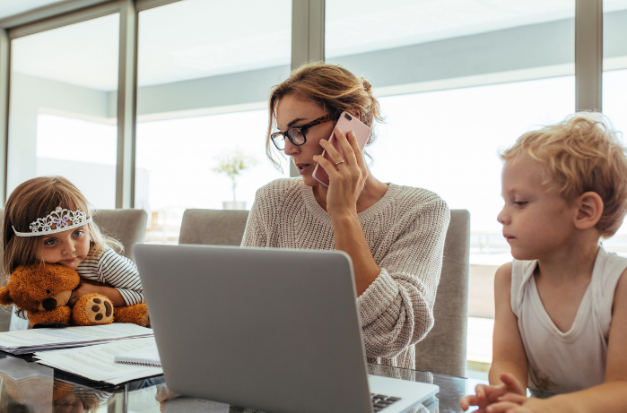 Tmaring0323's tweet photo. Working mothers deserve equal treatment within the workplace. Making decisions for yourself and your family is extremely valid, and the industry needs to do better at recognizing this. What are your thoughts?
https://t.co/liQmyPPyVK #TechDataElevate #womenintech https://t.co/DeBUXlq5j9