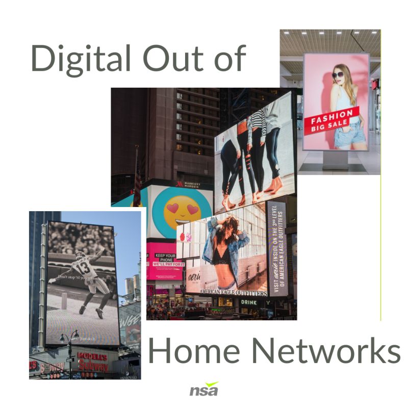 Nsa_Field's tweet image. Advertise one step further.

📢 𝘿𝙊𝙊𝙃 𝙢𝙚𝙙𝙞𝙖 
/digital-out-of-home media/
#nsa #nsafieldservice #fieldservicesolution #solutionsprovider #installation #maintenance  #doohadvertising