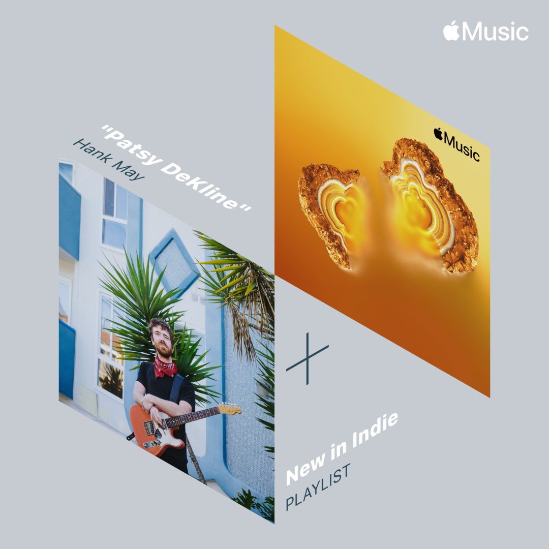 Hank May (@hankmaymusic) on Twitter photo "Patsy DeKline" is featured on the Indie Folk, New In Alternative, and New In Indie playlists on <a href="/AppleMusic/">Apple Music</a>!
Listen here:
▶️ ffm.to/patsydekline-i…
▶️ ffm.to/patsydekline-n…
▶️ ffm.to/patsydekline-n… "Patsy DeKline" is featured on the Indie Folk, New In Alternative, and New In Indie playlists on <a href="/AppleMusic/">Apple Music</a>!
Listen here:
▶️ ffm.to/patsydekline-i…
▶️ ffm.to/patsydekline-n…
▶️ ffm.to/patsydekline-n…