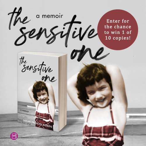 shewritespress's tweet photo. Hurry and enter this @goodreads giveaway for the chance to win 1 of 10 copies of #TheSensitiveOne by @sfmorris23! โจ Giveaway closes TOMORROW! โณ https://t.co/TBqfpaSakx https://t.co/VzQTZm9f8E