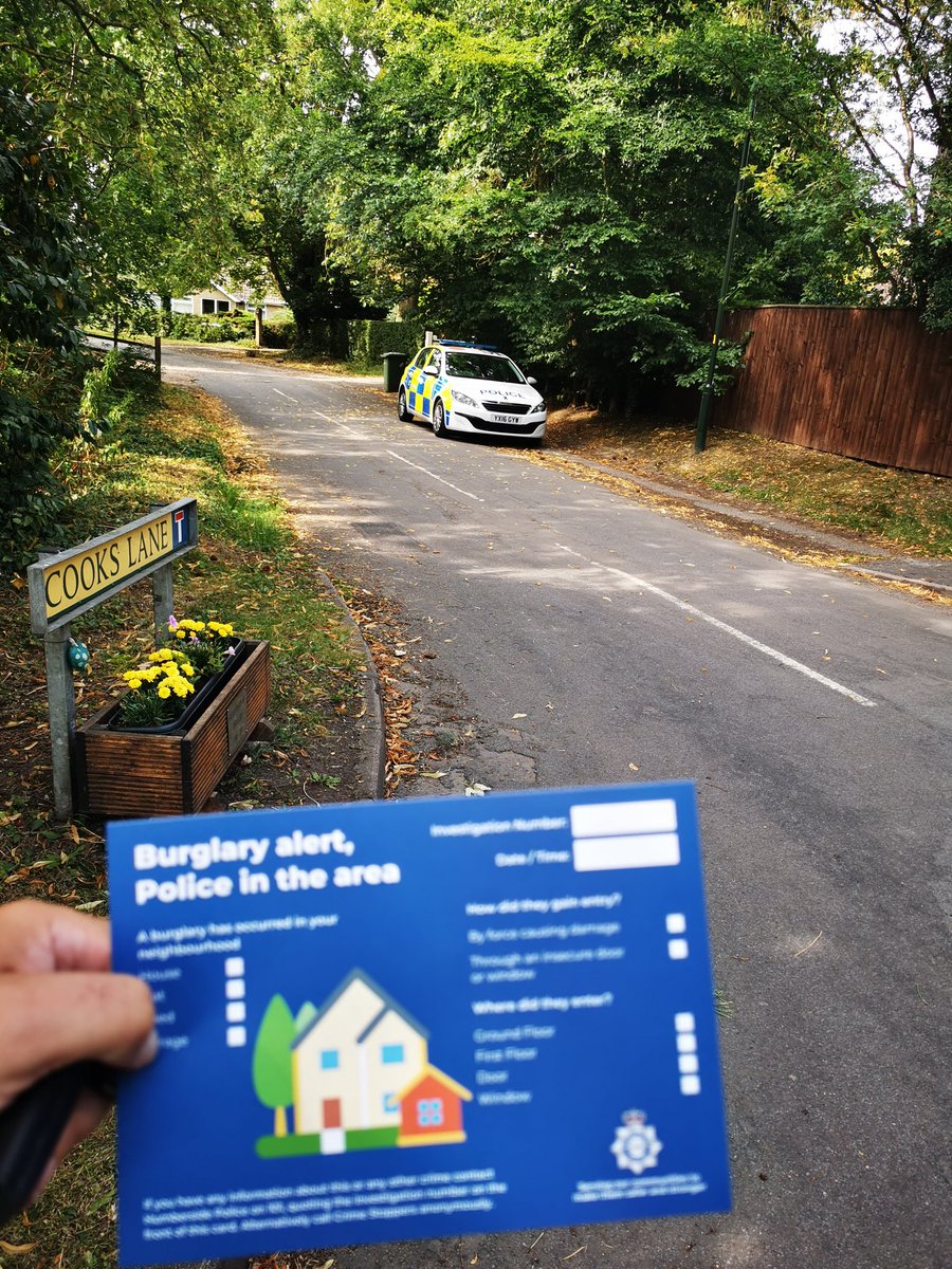 PCSOAndyW's tweet photo. #Freshney House to house enquiries, #Humbertalking surveys & My Community Alert registrations completed today with residents on Station Road, Great Coates in response to attempt garage burglary overnight. Reassurance visit to victim & crime prevention advice issued π #OpGallant https://t.co/pkAjbMM88c