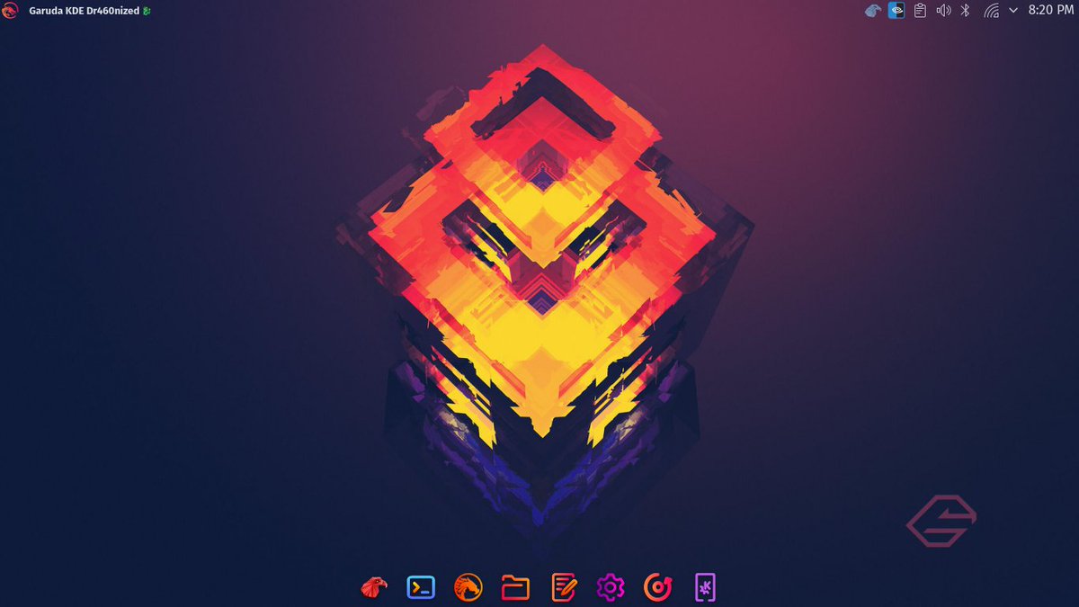 7Ragnarok7's tweet image. Beauty isn&apos;t it?

@garudalinux
#garuda #garudalinux #linux #arch #archlinux #blackarch #hacking