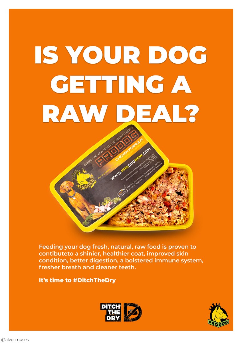 Prodog Raw Prodograw Twitter