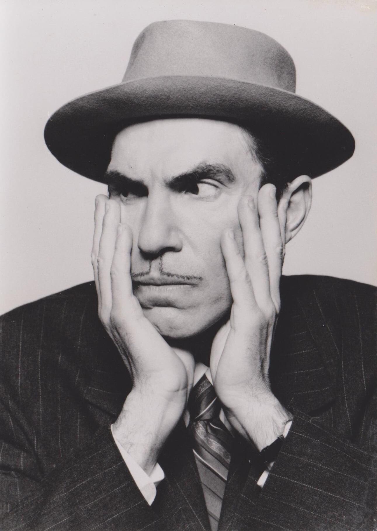 Happy Birthday to Ron Mael!  