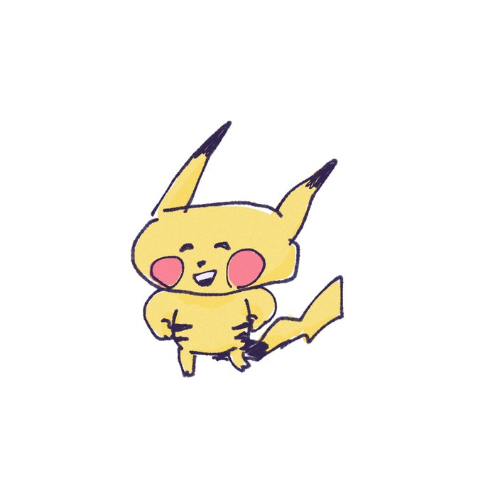 ピカチュウ 高画質 のtwitterイラスト検索結果 古い順