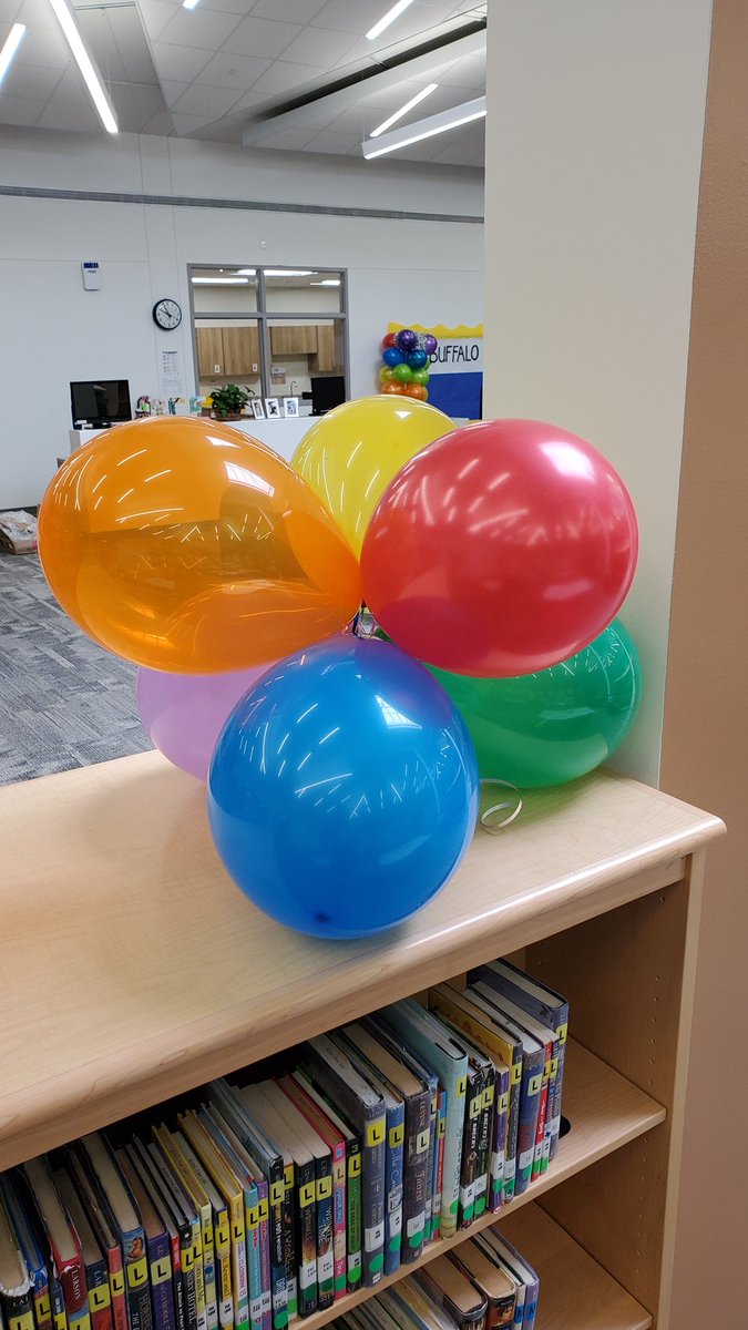 BCE was ready to party this morning! #SBISDProud #SBISD75 #BCE25