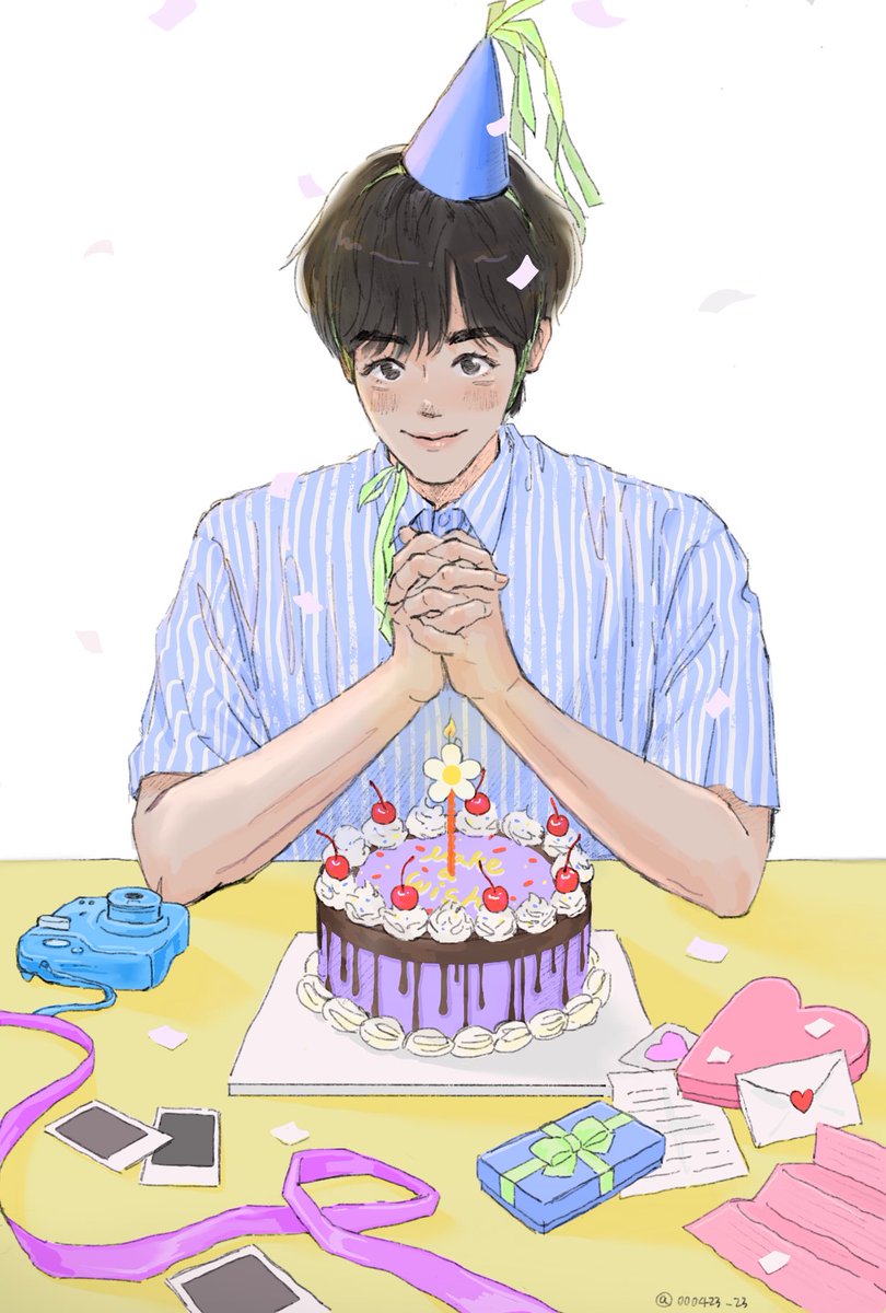 #모두들_우리재민이_생일파티_오시나요
#HAPPYJAEMINDAY
🎀💖생일축하햐💖🎀