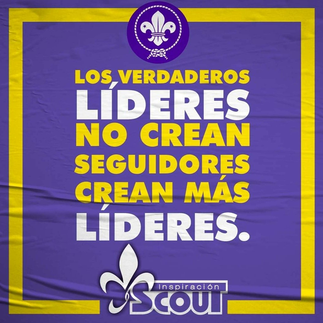 edgardoadltc's tweet photo. Los verdaderos líderes no crean seguidores crean más líderes. https://t.co/nDX90sXMV9