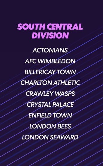 Justinho10's tweet photo. Any young defenders U16 and above still looking for a team next season with a pathway to 1st team ⚽️ for next season? 

If you think you have what it takes to step up to the #FAWNL Reserve league, get in touch 😁 

Pls share &amp; RT @LondonBees @LondonBeesAcad @BeesDevelopment https://t.co/edqpXPc5bM