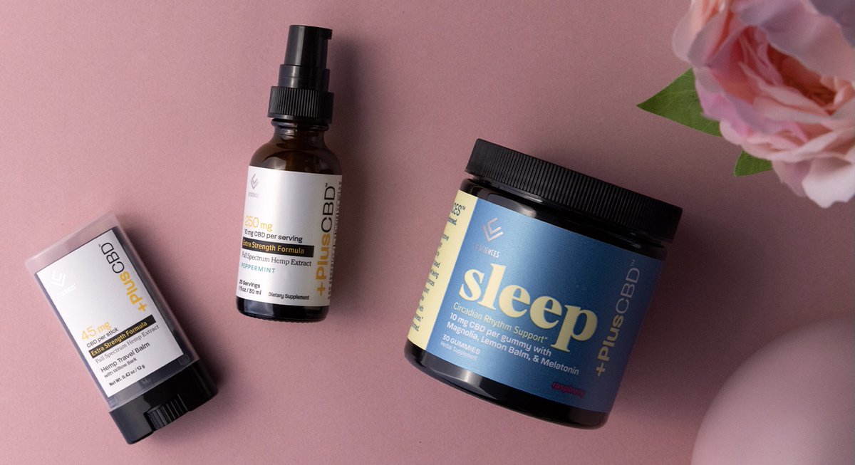 YouPlusCBD's tweet photo. Our new #PlusCBD Summer Bundle is here! We created the perfect trio of #CBD products to help you feel calm & comfortable, so you can relax & enjoy all that you love about sweet summertime. π Shop it now & get 20% off (limited time only)! π https://t.co/QPXIRsmO9Y https://t.co/2dWBkCxFix