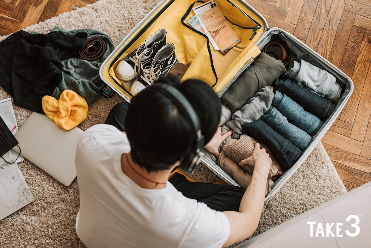 TakeThreeNights's tweet photo. Baby wipes, duct tape, bar shampoo… These and many other surprising items can be a total lifesaver when traveling. 

Check out these unusual #traveltips here: https://t.co/Z6bNASB1c1 https://t.co/yQDj2O17G4