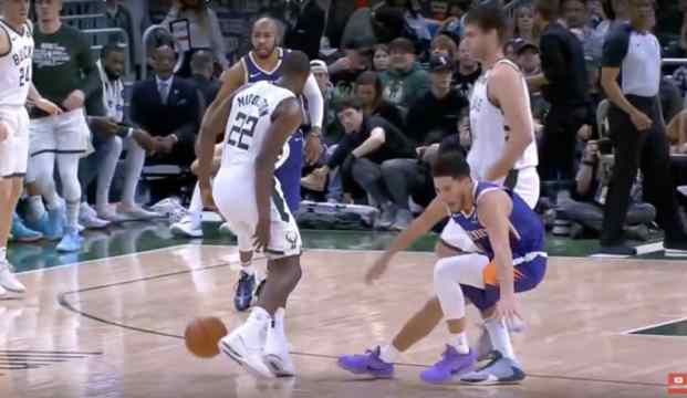 Another year in the books, Happy Birthday Khris Middleton!! 