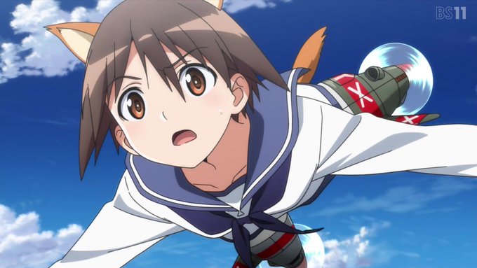 嘲笑のひよこ すすきさん がハッシュタグ Strikewitches をつけたツイート一覧 1 Whotwi グラフィカルtwitter分析